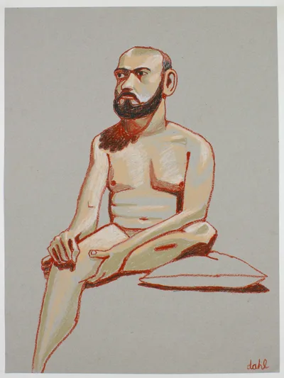 Tim Seated